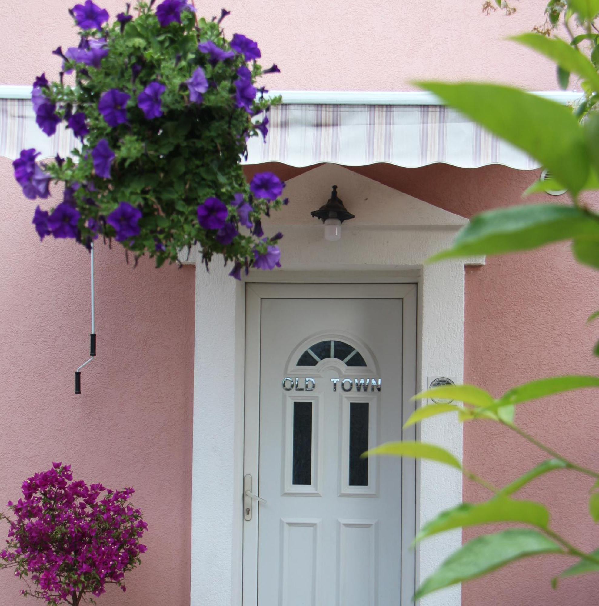 Old Town Podgorica Apartments المظهر الخارجي الصورة