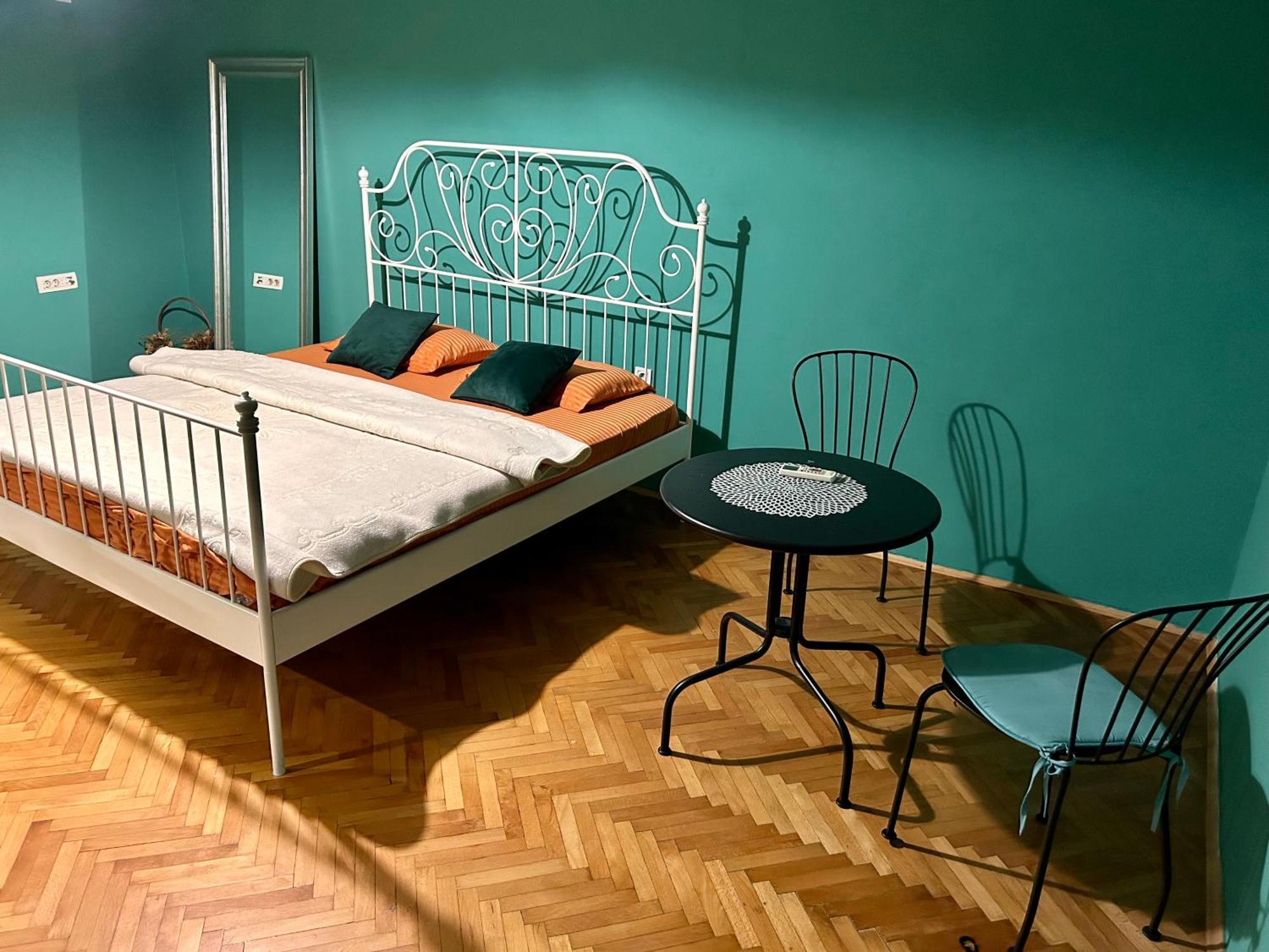 Old Town Podgorica Apartments المظهر الخارجي الصورة