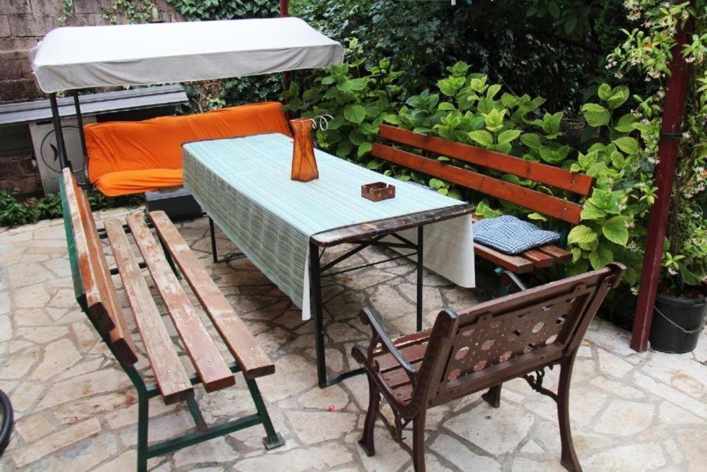 Old Town Podgorica Apartments المظهر الخارجي الصورة