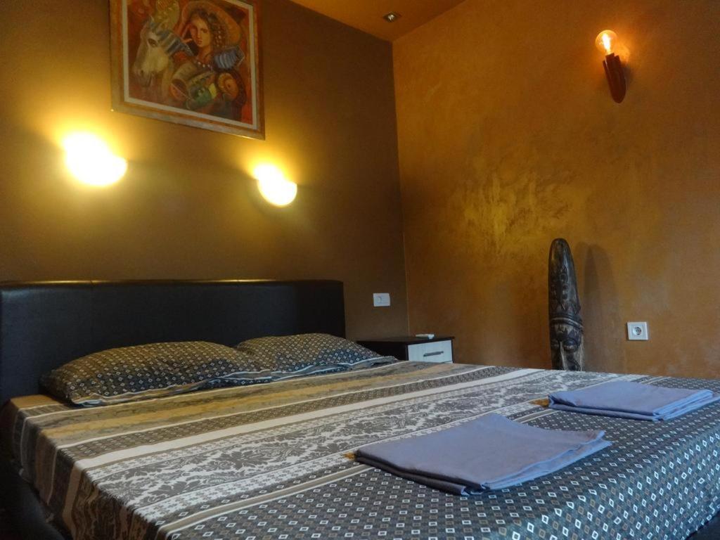 Old Town Podgorica Apartments المظهر الخارجي الصورة